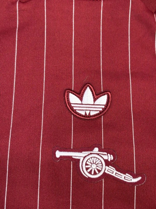 Arsenal FC Maroon Colour Special Kit Player Edition - S