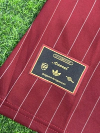 Arsenal FC Maroon Colour Special Kit Player Edition - S