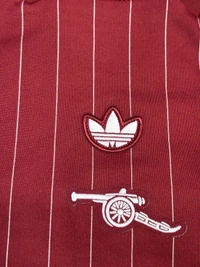 Arsenal FC Maroon Colour Special Kit Player Edition - M