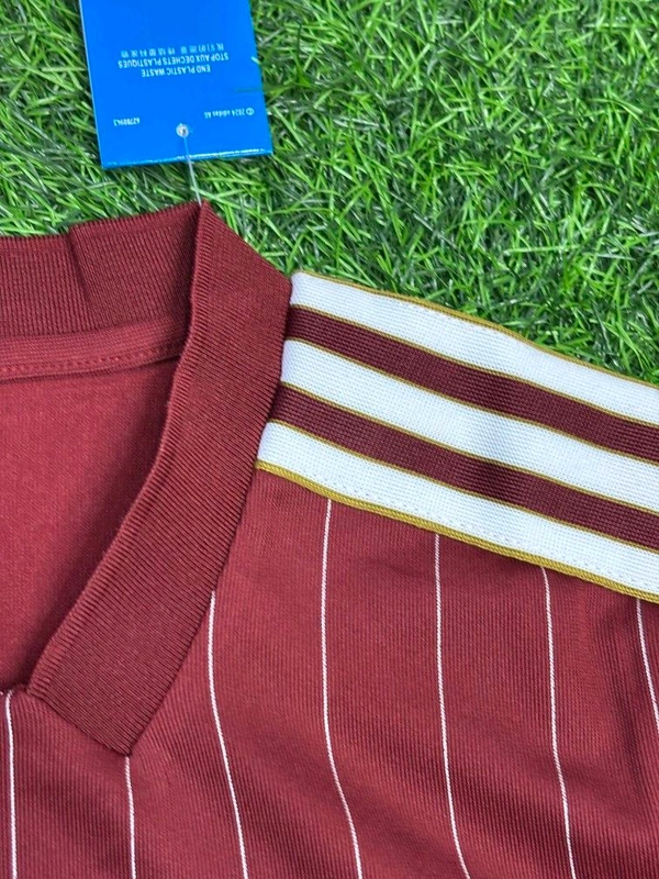 Arsenal FC Maroon Colour Special Kit Player Edition - M