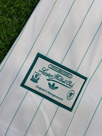 Liverpool FC White Colour Special Kit Player Edition - XL