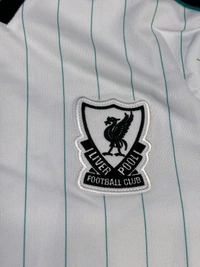 Liverpool FC White Colour Special Kit Player Edition - XXL