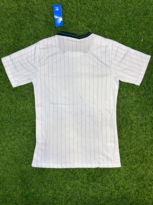 Liverpool FC White Colour Special Kit Player Edition - XXL