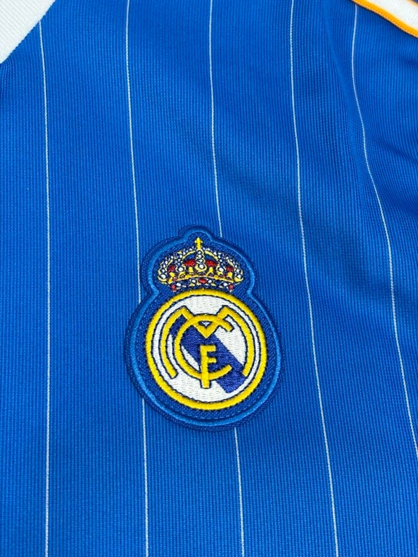 Madrid Blue Colour Special Kit Player Edition - S