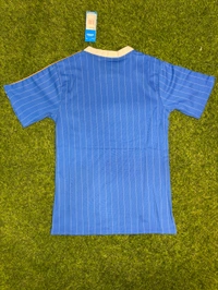 Madrid Blue Colour Special Kit Player Edition - S