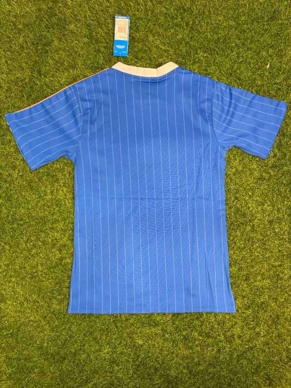 Madrid Blue Colour Special Kit Player Edition - M