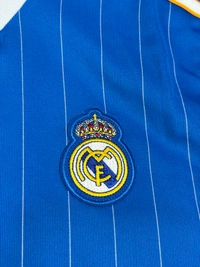 Madrid Blue Colour Special Kit Player Edition - L