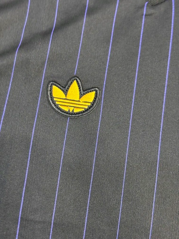 Manchester United Black Special Kit Player Edition - S