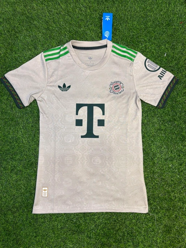 Bayern Munich 25/26 Oktoberfest Special Kit Player Edition - S