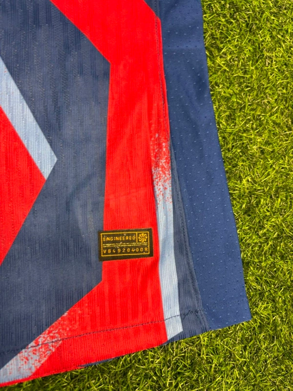 FC Barcelona 25/26 Clasico 4th Kit Player Edition - S