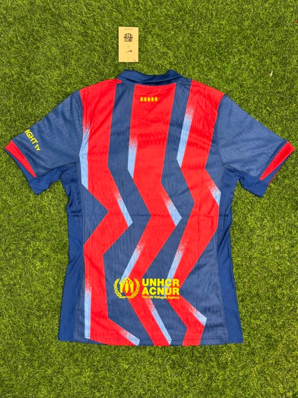 FC Barcelona 25/26 Clasico 4th Kit Player Edition - S