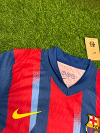 FC Barcelona 25/26 Clasico 4th Kit Player Edition - M