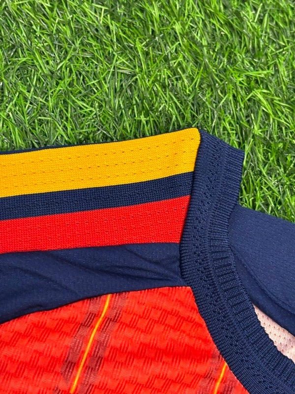 Spain National Football Team 2026 Home Kit Player Edition - S