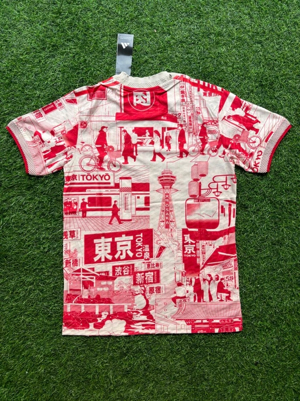 Japan Tokyo Edition special Kit Player Edition - M