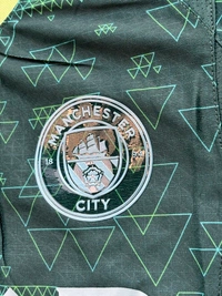 Manchester City 25/26 4th Kit Player Edition - L