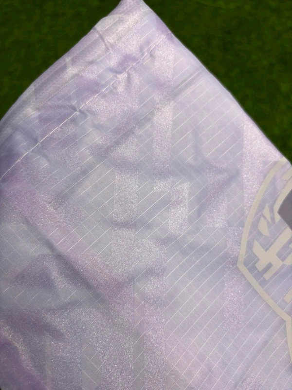 Mercurial Light Purple Drawstring Bag/Kit Bag