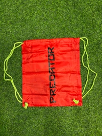 Predator Red Colour Drawstring Bag/Kit Bag