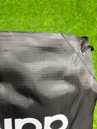 Black Colour Drawstring Bag/Kit Bag