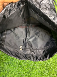 VINI FLY Black Colour Drawstring Bag/Kit Bag