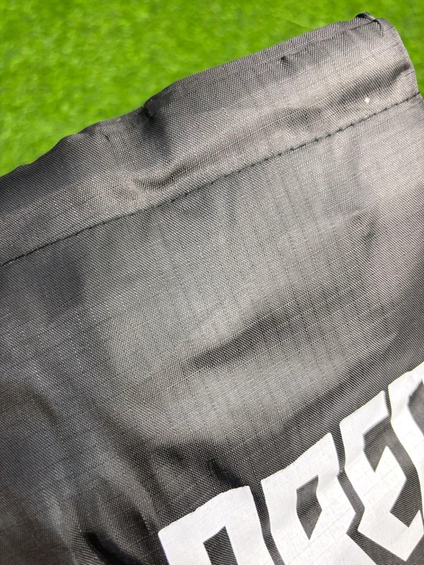 Predator Black Colour Drawstring Bag/Kit Bag