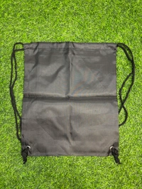 X Black Colour Drawstring Bag/Kit Bag