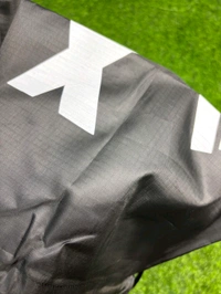 X Black Colour Drawstring Bag/Kit Bag