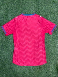 Portugal National Football Team 2026 Home Kit Player Edition - S