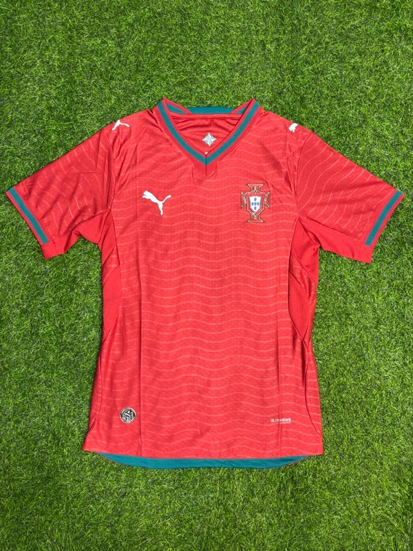 Portugal National Football Team 2026 Home Kit Player Edition - XL