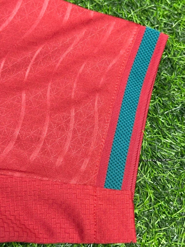 Portugal National Football Team 2026 Home Kit Player Edition - XXL