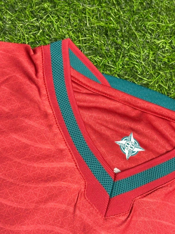 Portugal National Football Team 2026 Home Kit Player Edition - XXL