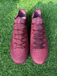 Mercurial Vapor 16 Elite Brown Colour Low-top FG With Lace - 5.5