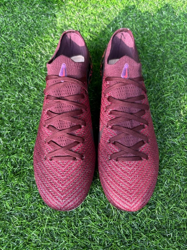 Mercurial Vapor 16 Elite Brown Colour Low-top FG With Lace - 5.5