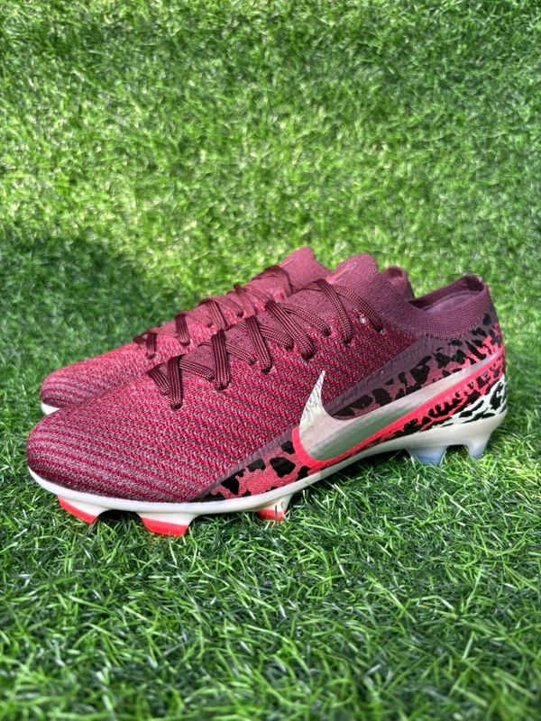 Mercurial Vapor 16 Elite Brown Colour Low-top FG With Lace - 6