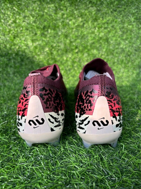 Mercurial Vapor 16 Elite Brown Colour Low-top FG With Lace - 8.5