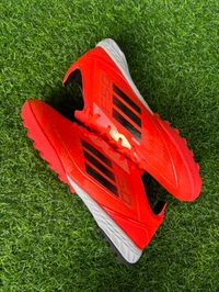 F50 Elite Orange Colour Turf/AG Low-Top With Lace - 6.5