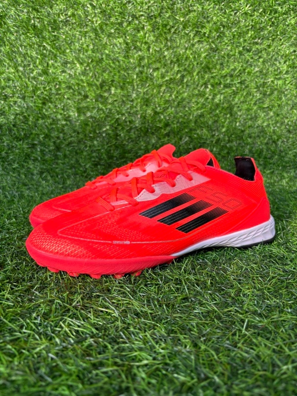 F50 Elite Orange Colour Turf/AG Low-Top With Lace - 7.5