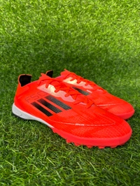 F50 Elite Orange Colour Turf/AG Low-Top With Lace - 7.5