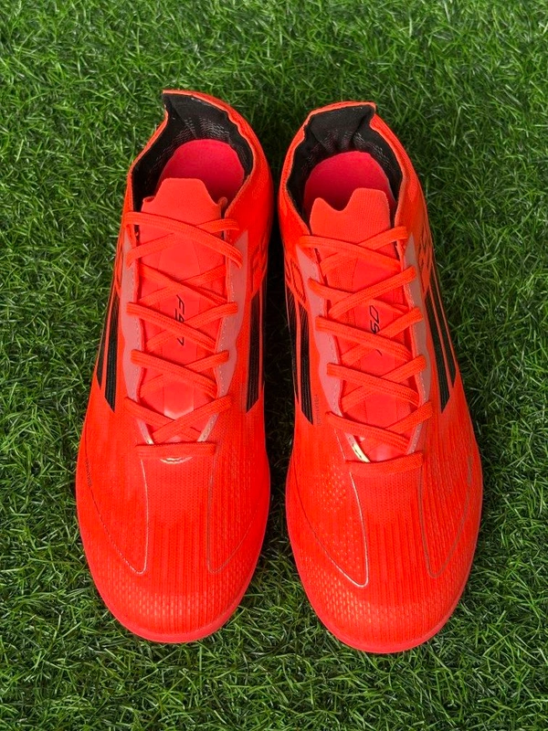 F50 Elite Orange Colour Turf/AG Low-Top With Lace - 9