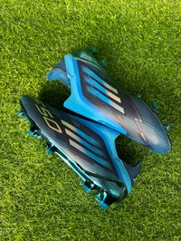 F50 Elite Navy Blue Colour FG Without Lace - 7.5