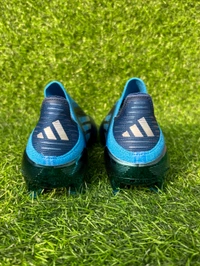 F50 Elite Navy Blue Colour FG Without Lace - 9