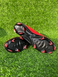 Mercurial Superfly Cr7 Retro Style Red Silver Colour Low-top FG With Lace - 7.5