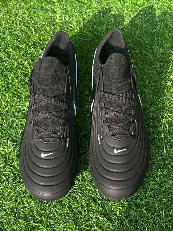 Tiempo Legend 10 Elite Black Low-top FG With Lace - 7