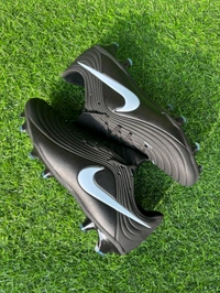 Tiempo Legend 10 Elite Black Low-top FG With Lace - 7