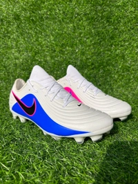 Tiempo Legend 10 White Colour Low-top FG With Lace - 6