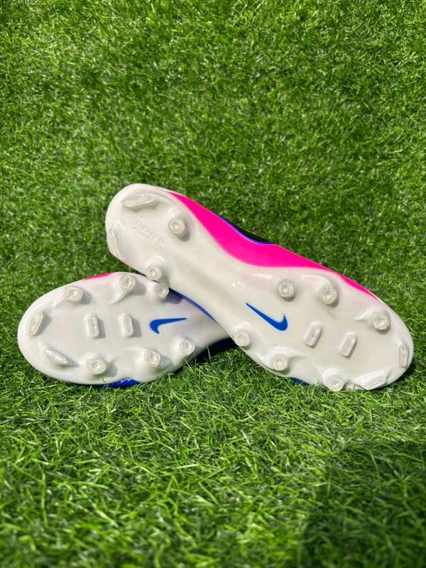 Tiempo Legend 10 White Colour Low-top FG With Lace - 7.5