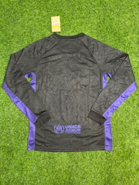 FC Barcelona 25/26 X Kobe Bryant Full Sleeve Fan Edition With Short - S