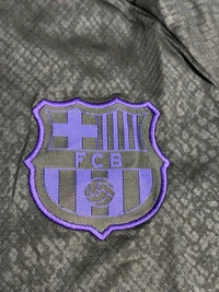 FC Barcelona 25/26 X Kobe Bryant Full Sleeve Fan Edition With Short - L