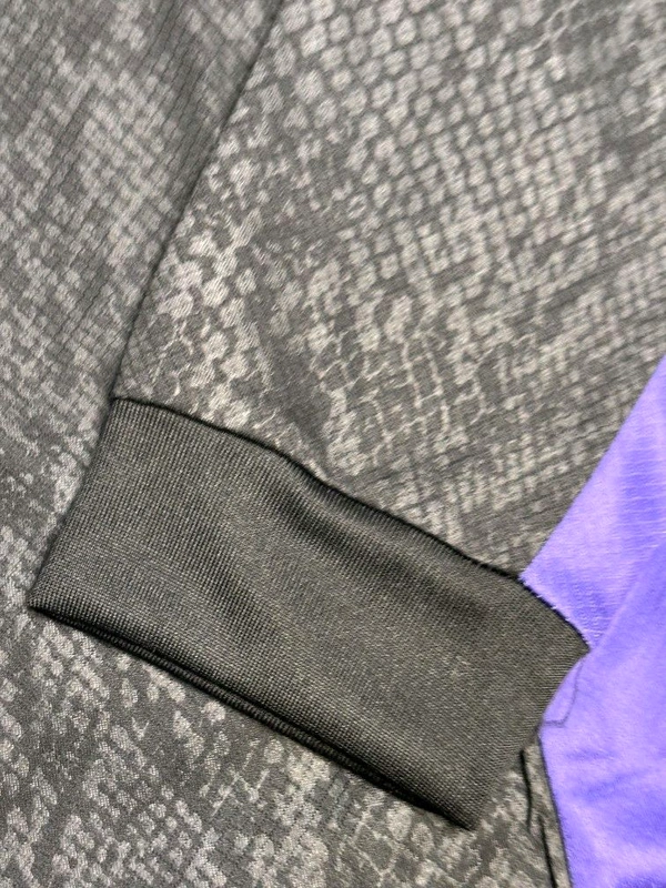 FC Barcelona 25/26 X Kobe Bryant Full Sleeve Fan Edition With Short - L