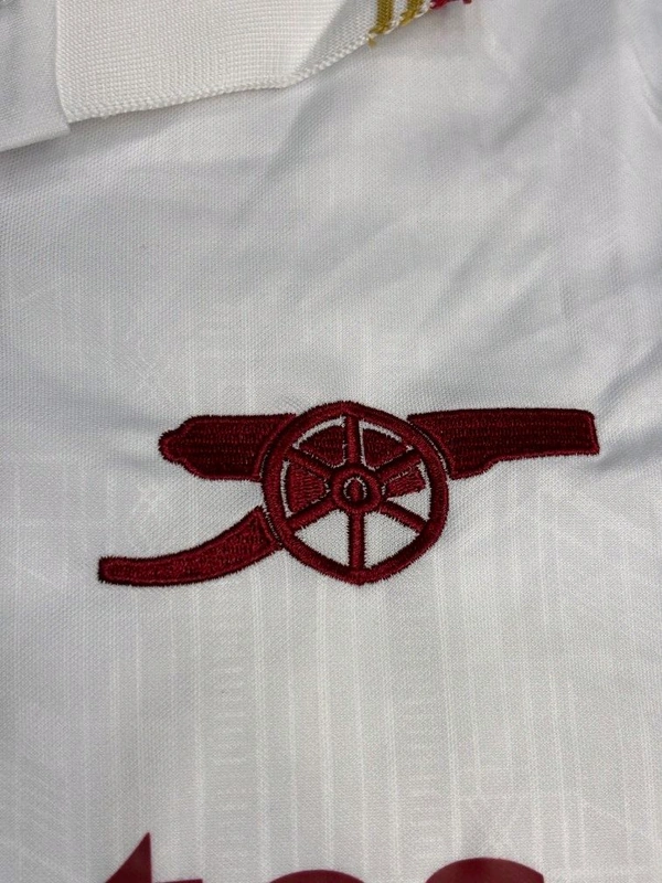 Arsenal FC 25/26 3rd Kit Full Sleeve Fan Edition With Short - L