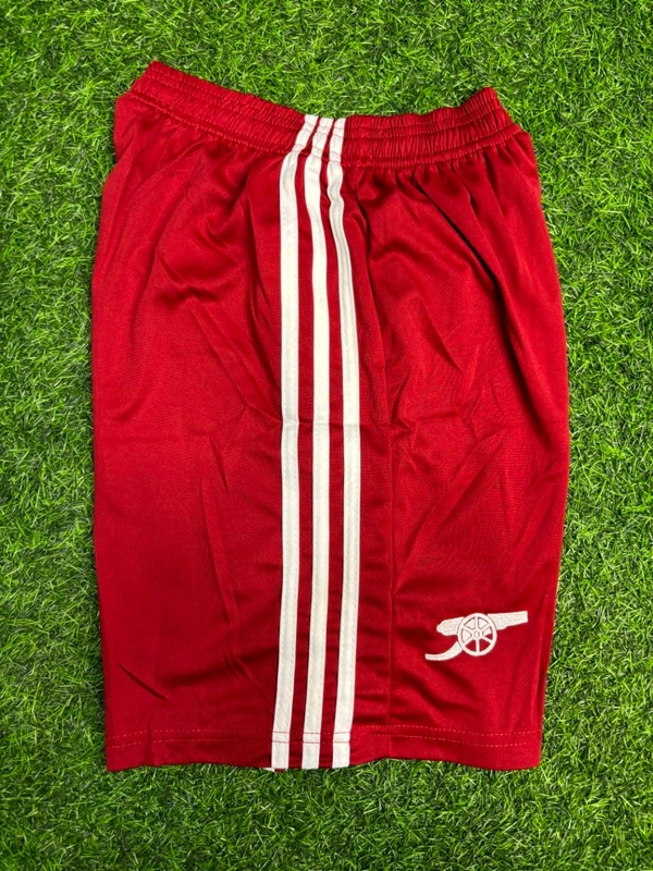 Arsenal FC 25/26 3rd Kit Full Sleeve Fan Edition With Short - L